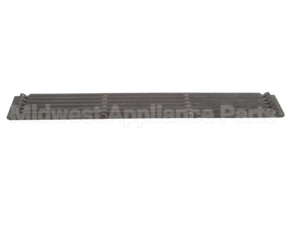 370168 Tri-Star Manufacturing Grate;Top Charbroiler 338X21