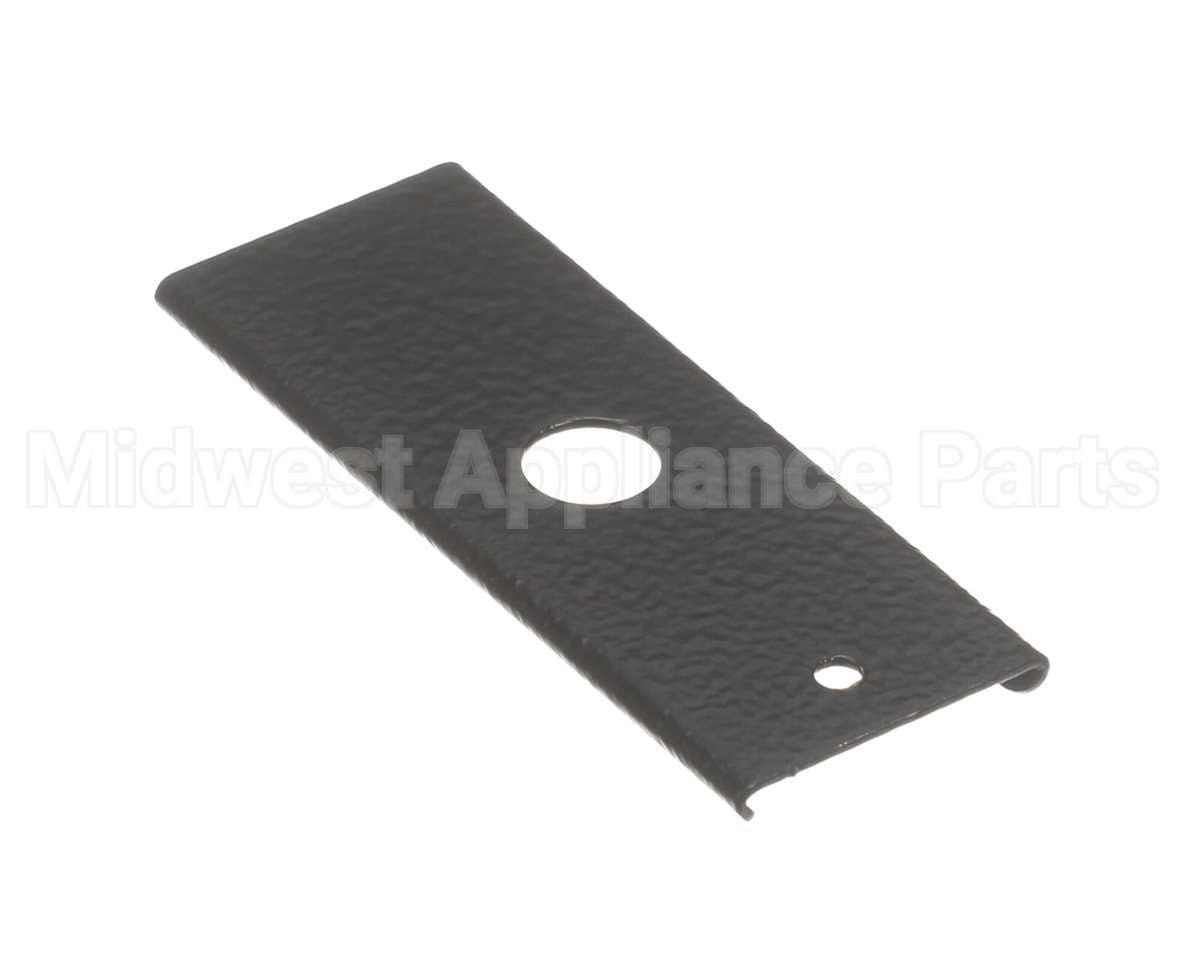 37018.0001 Bunn Holder,Flavor Label-1Pos Blac
