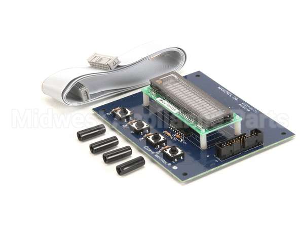 370409 Lincoln Display Board