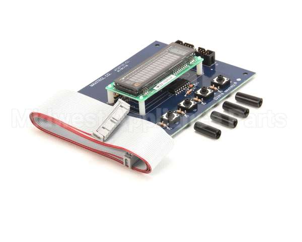 370409 Lincoln Display Board