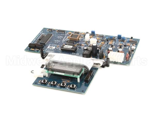 370411 Lincoln Control/Display Board