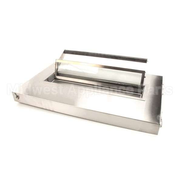 370414 Compatible Lincoln Door Assy W/W 2Exp Ovn