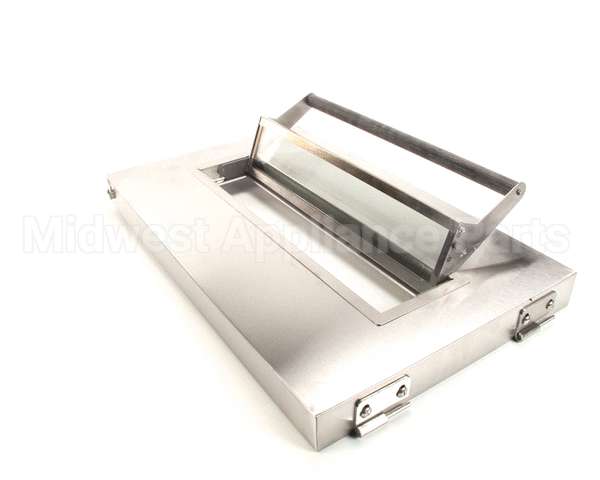 370414 Lincoln Door Assembly W/W 2''Exp Ovn