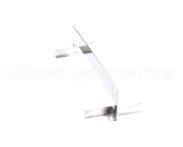 37065.0000 Bunn Bracket Weldment, Drip Tray 4/5