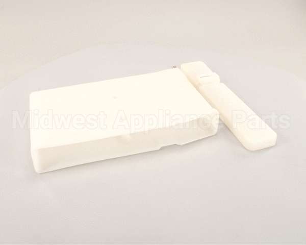 37068S Silver King Container Assembly Left