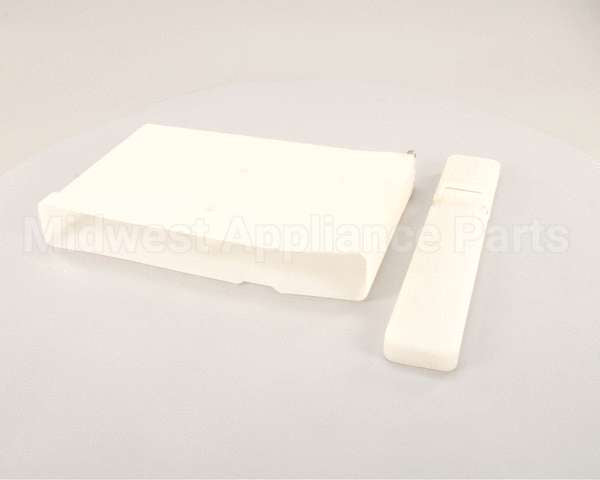 37068S Silver King Container Assembly Left