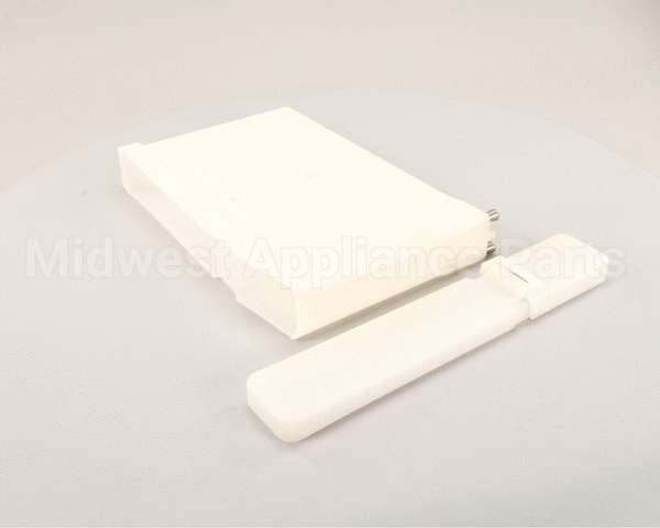 37068S Silver King Container Assembly Left