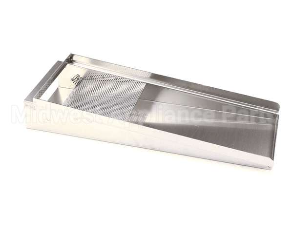 370912 Lincoln Finger Housing Top/Bot 2Ft Fas