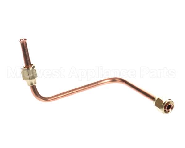 37093.0000 Bunn Tube Assembly,Bulkhead To Strainer