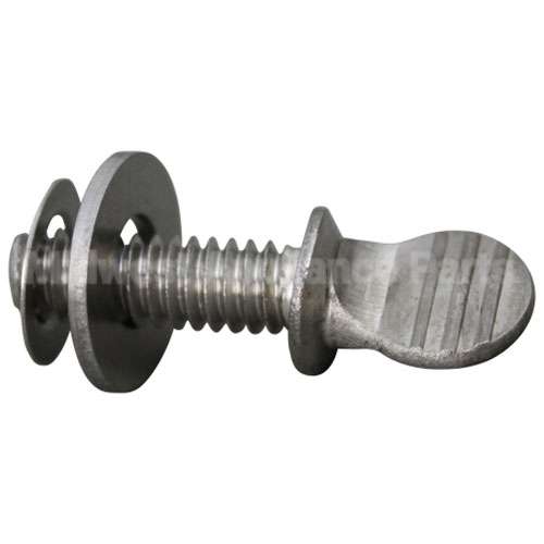 371090 Compatible Vollrath Screw Thumb