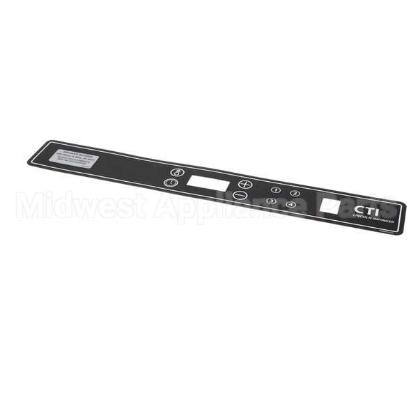 371108 Compatible Lincoln Dcti Membrane Switch But Tons