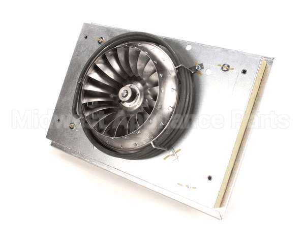 371334 Lincoln Wall Rear Assembly. 208V 1Ph