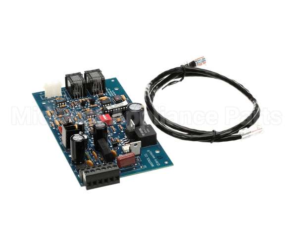 371544 Lincoln Temp Control Board 1600Sb