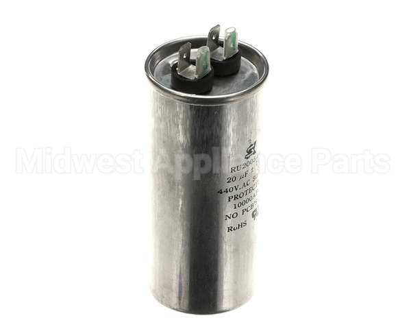 3718 Grindmaster Cecilware Capacitor, Run, D35, Thai Comp