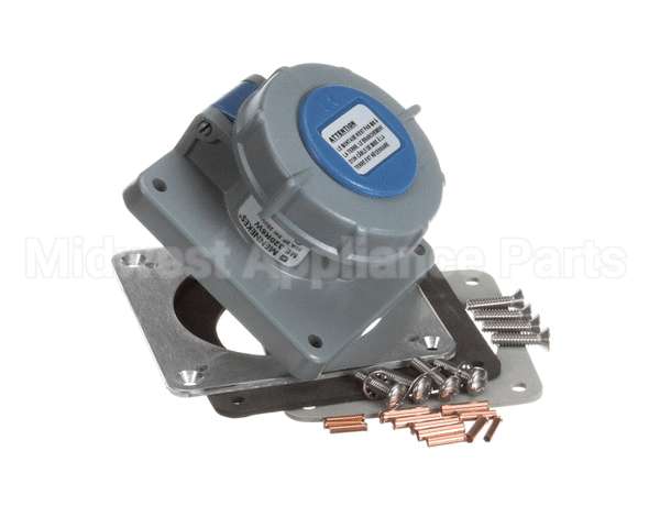 372032 Franke Receptacle 20A/250/1 Blue