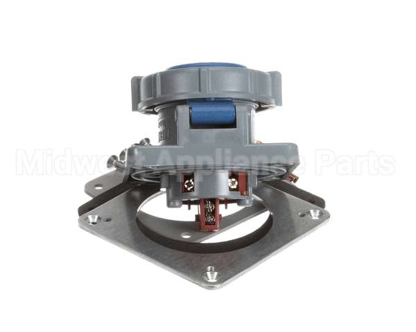 372032 Franke Receptacle 20A/250/1 Blue