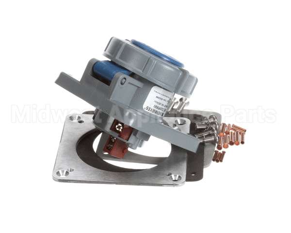 372032 Franke Receptacle 20A/250/1 Blue