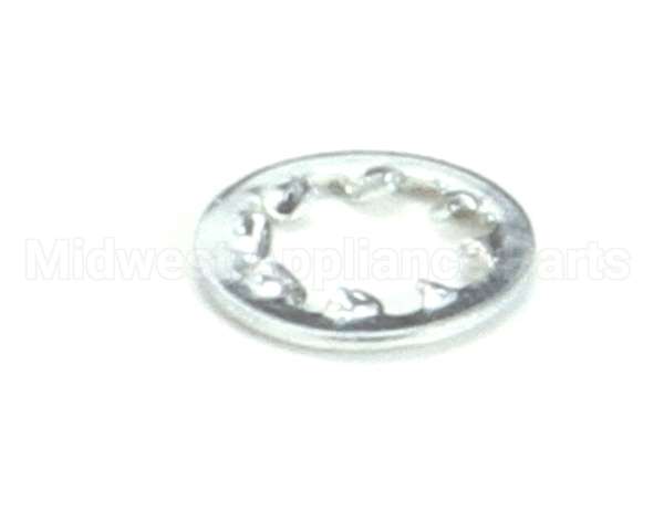 37211P Silver King Washer Lock #10 Internal Tooth