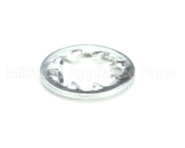37211P Silver King Washer Lock #10 Internal Tooth