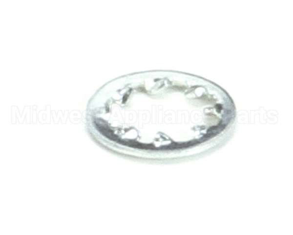 37211P Silver King Washer Lock #10 Internal Tooth