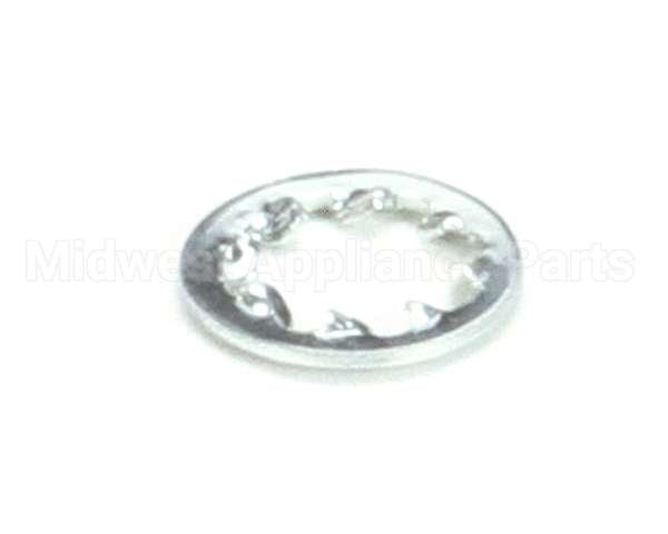 37211P Silver King Washer Lock #10 Internal Tooth