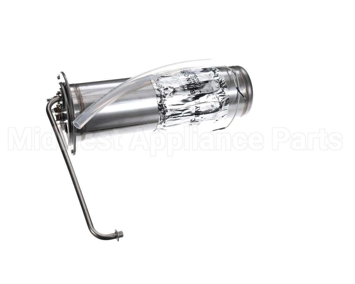 37233.1012 Bunn Tank Assembly, 1680W 230V Sil Vnt