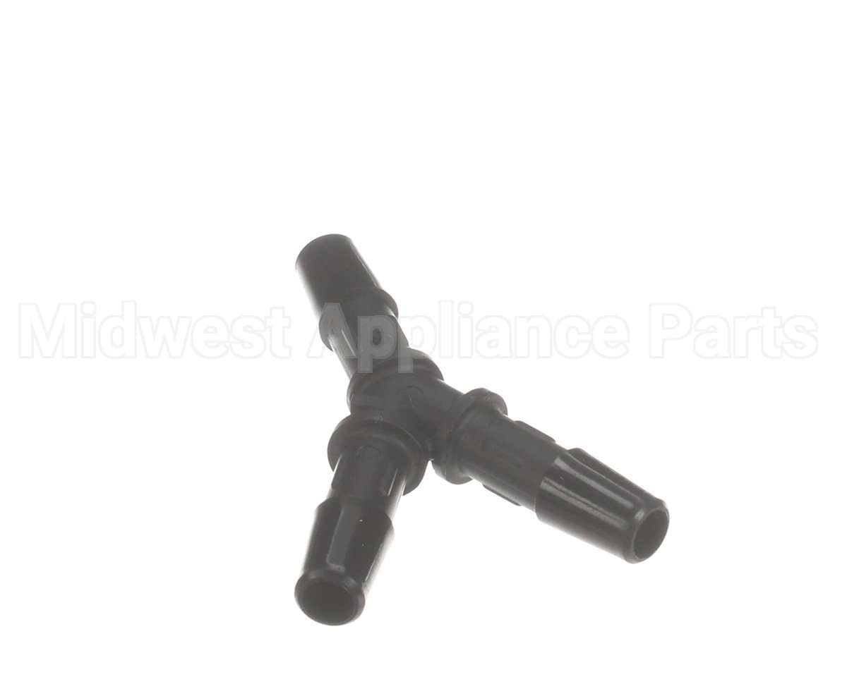 37290.0001 Bunn Fitting,Y Barb .25 Id Hose