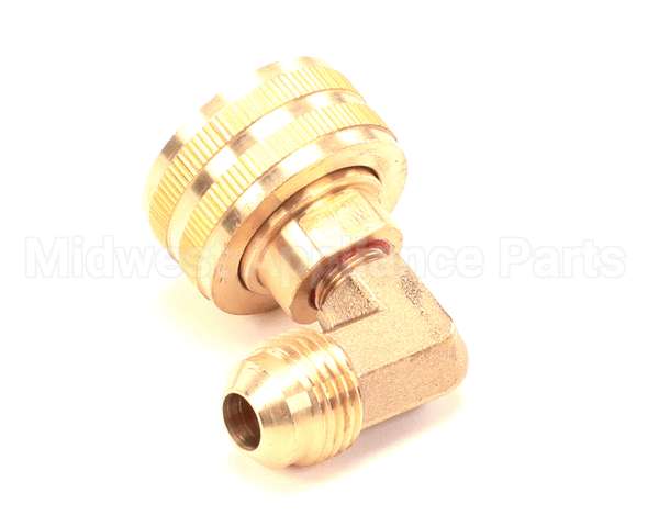 37297.0001 Bunn Elbow,.38 Flr X .75 Hose Thd