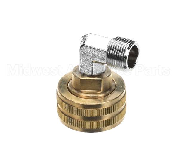 37297.0004 Bunn Elbow,.38 Cprsn X.75 Hose Thd
