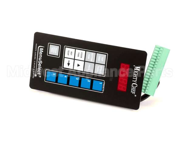 37349 Middleby Controller,Menuselect