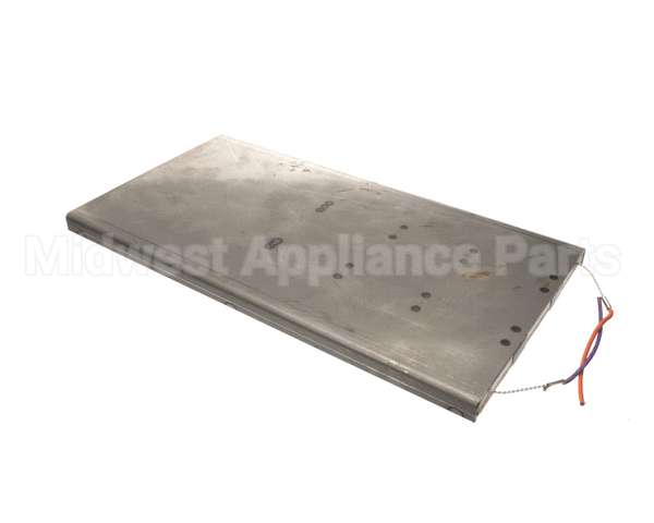 37355 Middleby Weldment,Plate Grved Hearth 230V