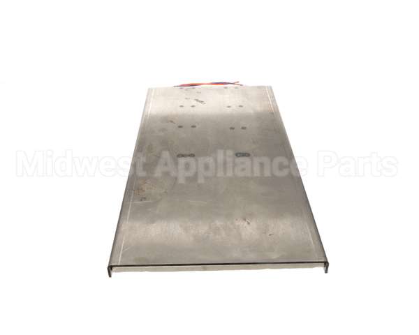37355 Middleby Weldment,Plate Grved Hearth 230V