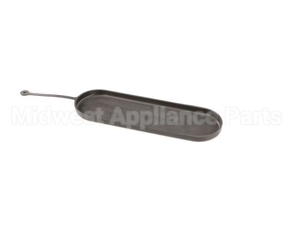 37427.0001 Bunn Cover, Rsvr Icdd-3, Brew Thru