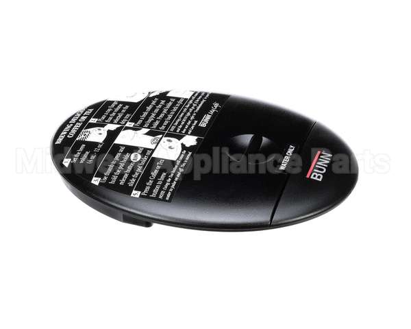 37495.1000 Bunn Lid Assembly, Mca/Mcp With Decal