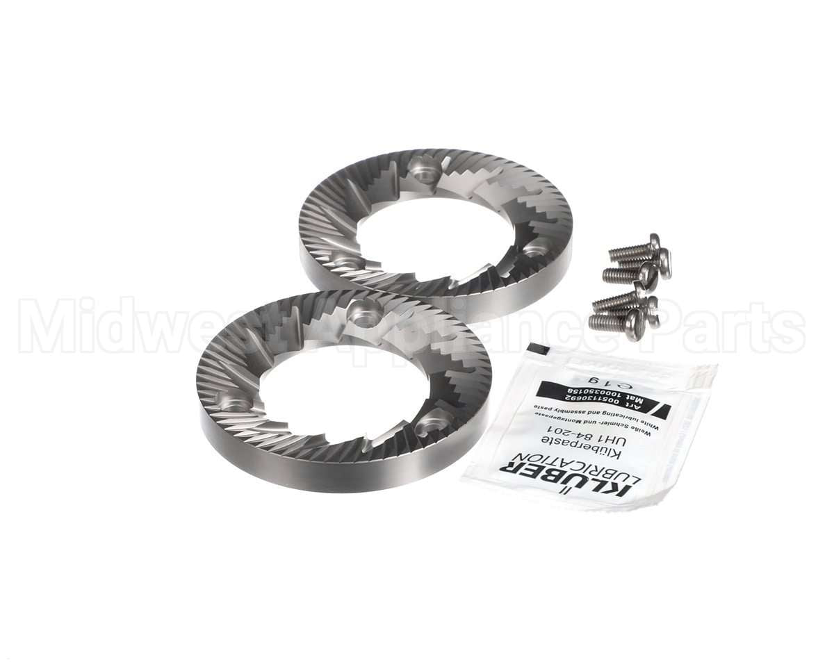 37516 Unic 64Mm Ditting Burr Set For Tango Uno/Ace