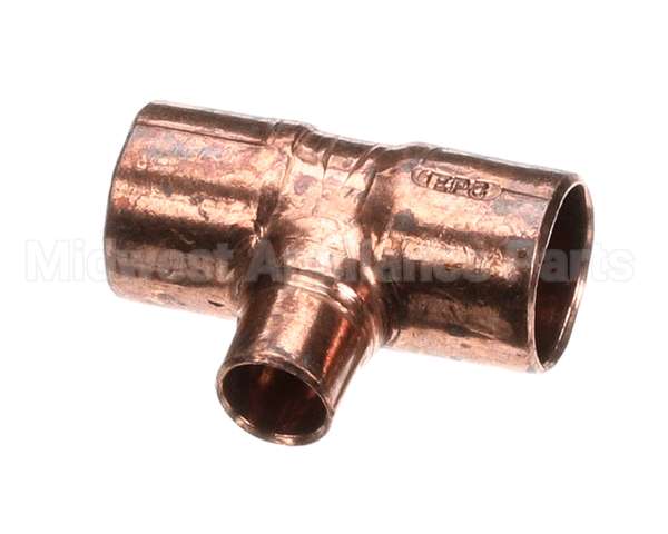 375273 Stoelting Fitting Solder Tee 58 X 58 X 38