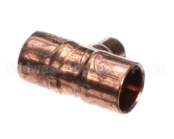 375273 Stoelting Fitting Solder Tee 58 X 58 X 38