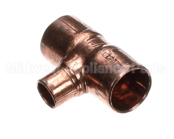 375273 Stoelting Fitting Solder Tee 58 X 58 X 38