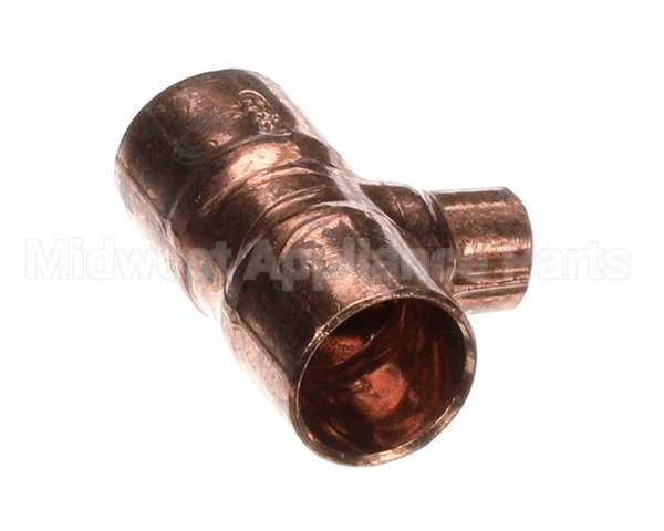 375273 Stoelting Fitting Solder Tee 58 X 58 X 38