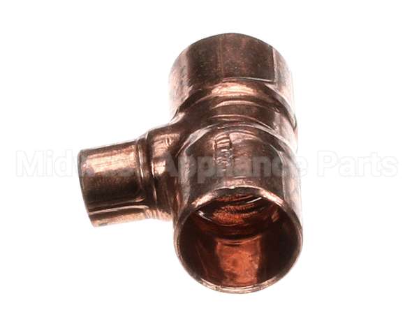 375273 Stoelting Fitting Solder Tee 58 X 58 X 38