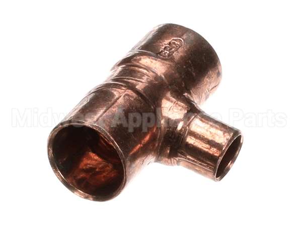375273 Stoelting Fitting Solder Tee 58 X 58 X 38