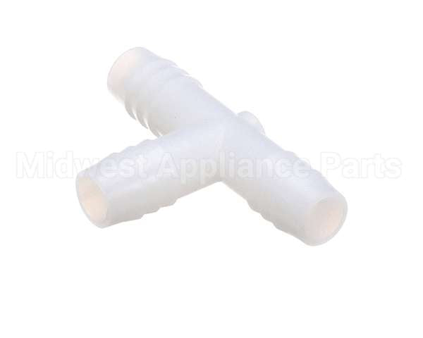 375891 Stoelting Fitting; Tee 1/2 X 1/2 X 1/2