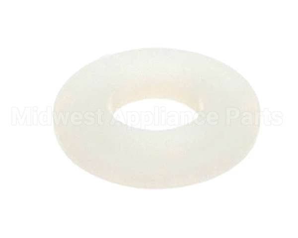 37603P Silver King Washer 1/4 In Shoulder Nylon Wht (Apron)