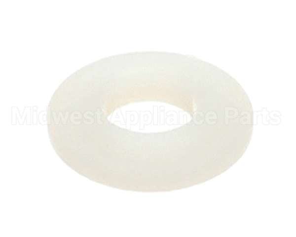 37603P Silver King Washer 1/4 In Shoulder Nylon Wht (Apron)