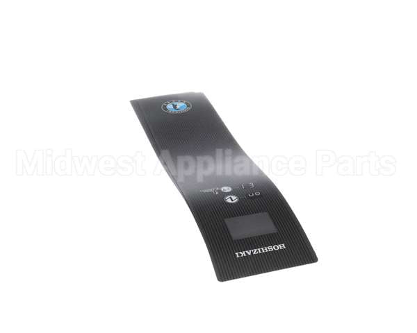 376391L01 Hoshizaki Operation Label