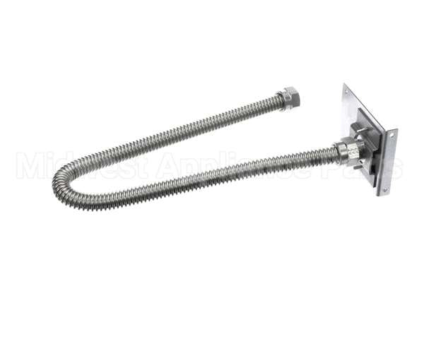 37705 Blodgett Tube/Bracket Assembly,Dfg200 W/Rh Ct