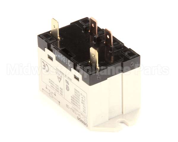 37711.0003 Bunn Relay,Spst 12Vdc 30A 220Vac