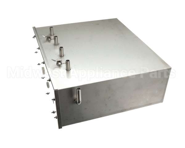 37755.1002 Bunn Tank Assembly,3000W 240V 19" Hood