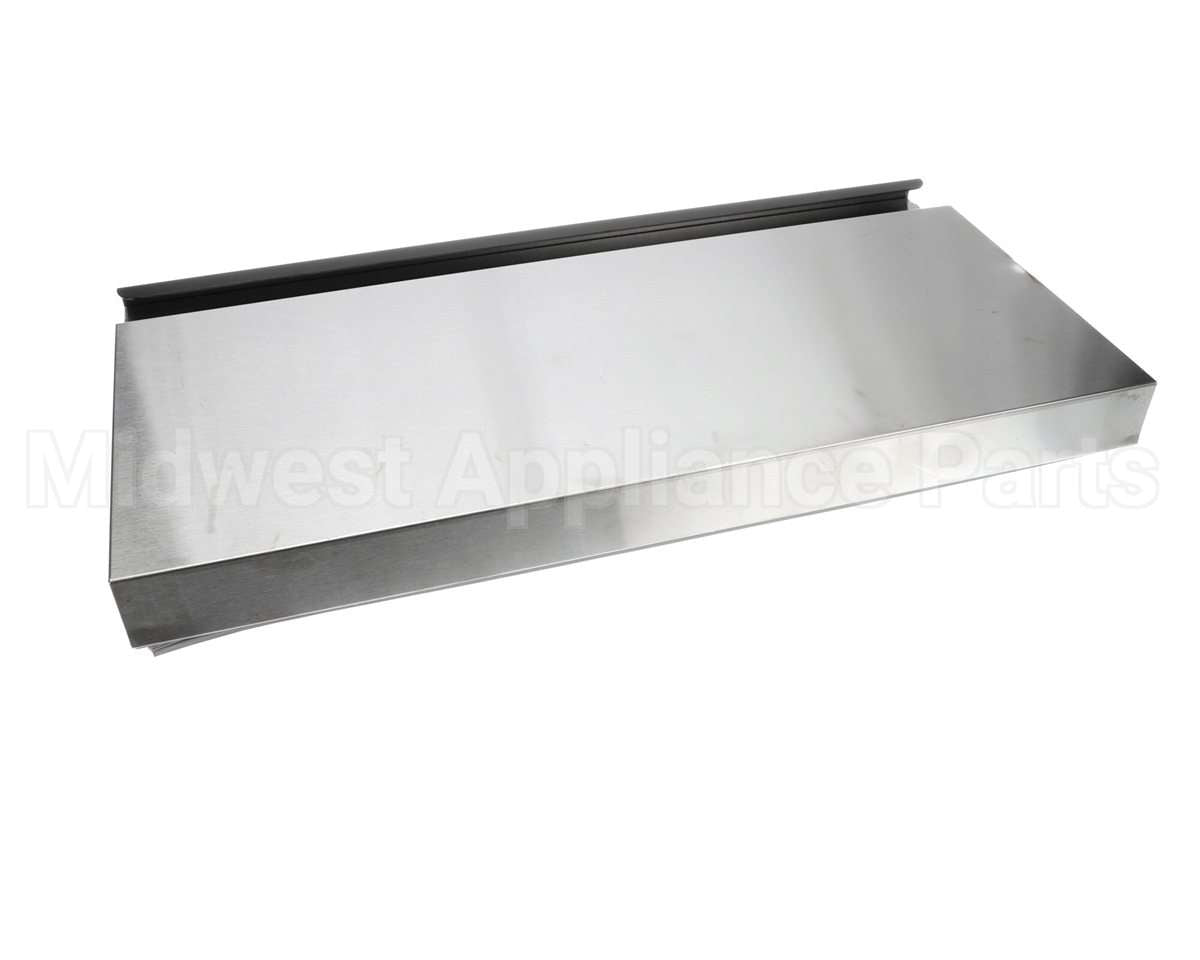 37821S Silver King Front Drawer Assy 2 Pan