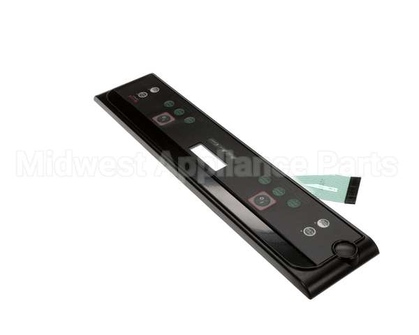 37827.7101 Bunn Bezel,Control Panel(Icb Twin)Bilingual